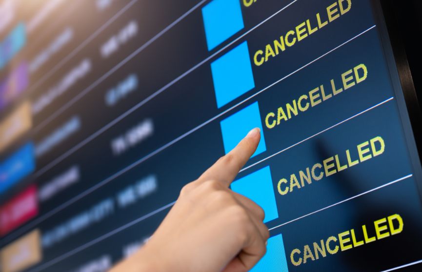Volo cancellato Ryanair: cosa fare subito e come ottenere fino a 600€
